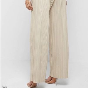 Brand New Mandiere de Voir Faux Pants